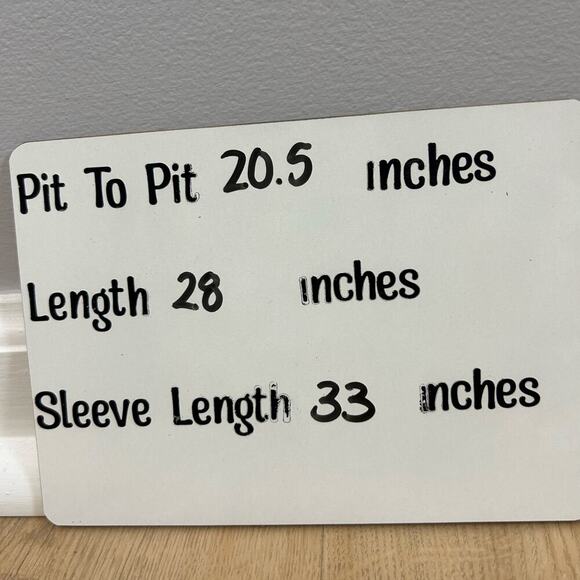 Howe Men’s Blue Button Down Long Sleeve Cotton Casual Shirt Size Medium - Picture 5 of 5